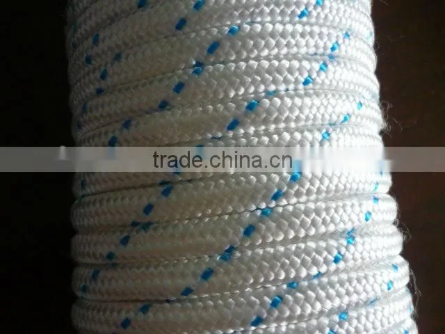nylon diamond braid rope