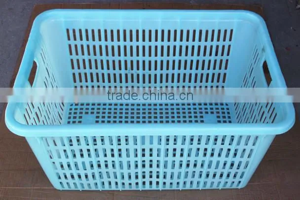 Customized plastic basket