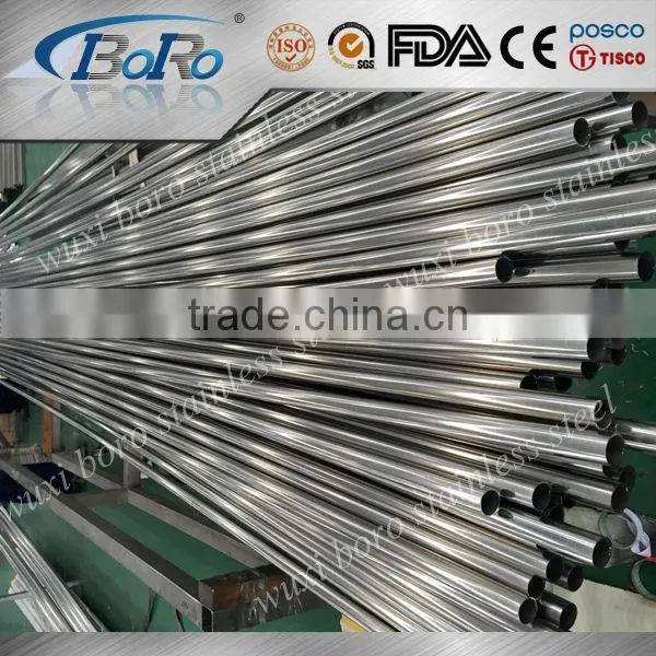 Small diameter copper capillary tube for air conditioner and heat exchange