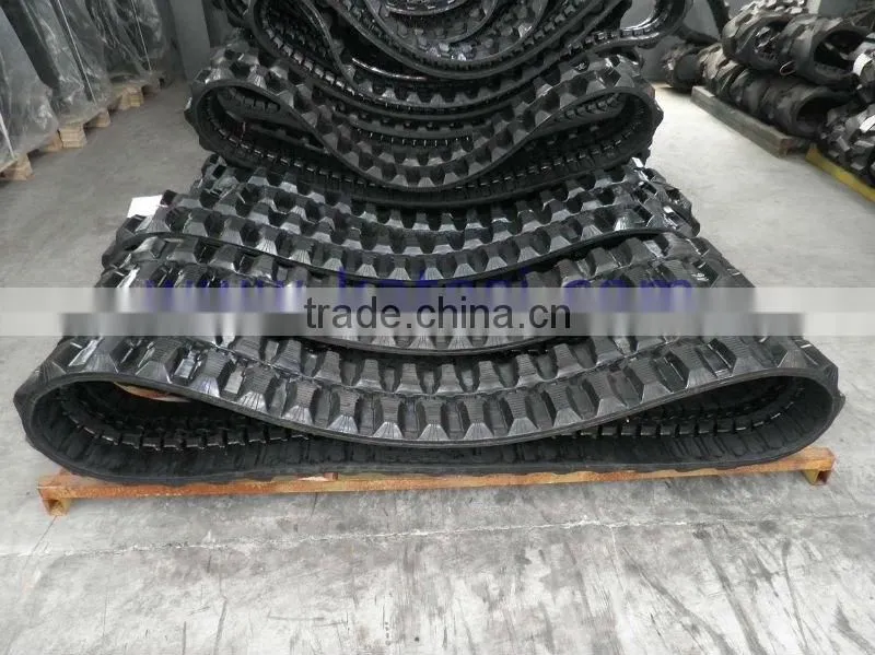 Track chassis Crawler track undercarriage from 0.5 ton to 120 ton