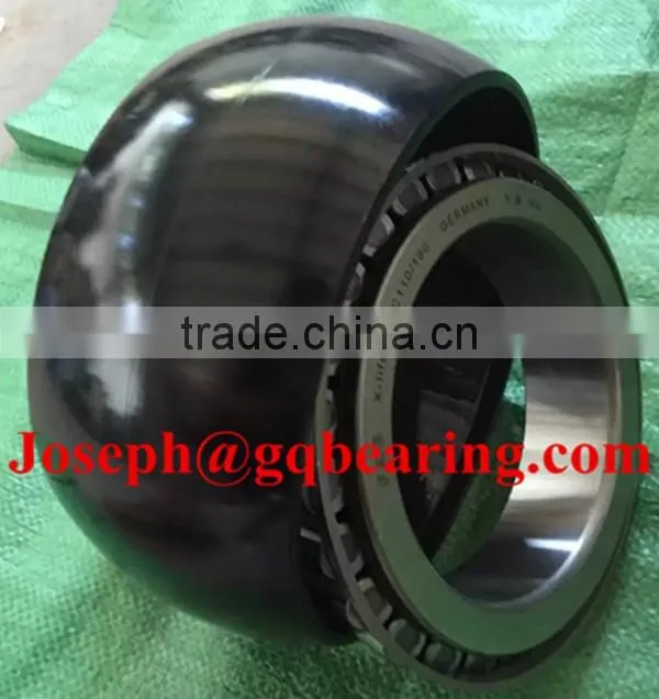 PLC59-5 Concrete Mixer Truck Gear Reducer Bearing 100x180x69/82mm