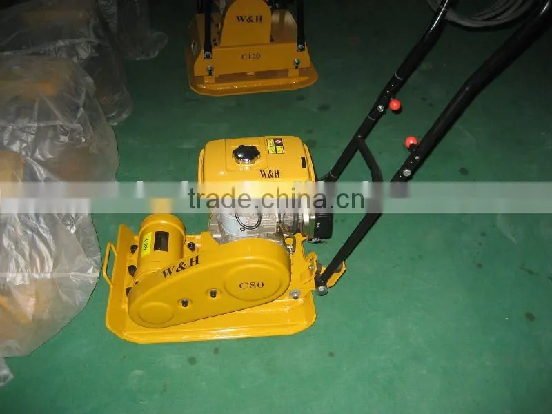 WH-C80RC Wacker Plate