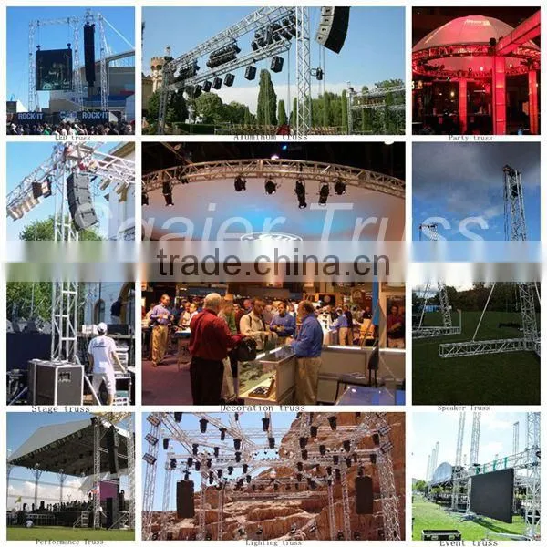 speaker truss line array tower speaker stand