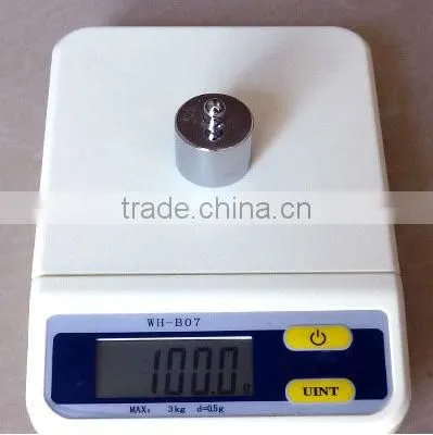 2013 New LED Digital Fashion Household electronic kitchen scale 3KG/0.5G N