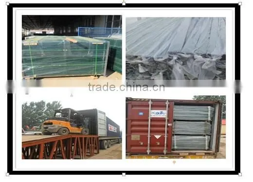 High Quality hot sale double loop wire fence