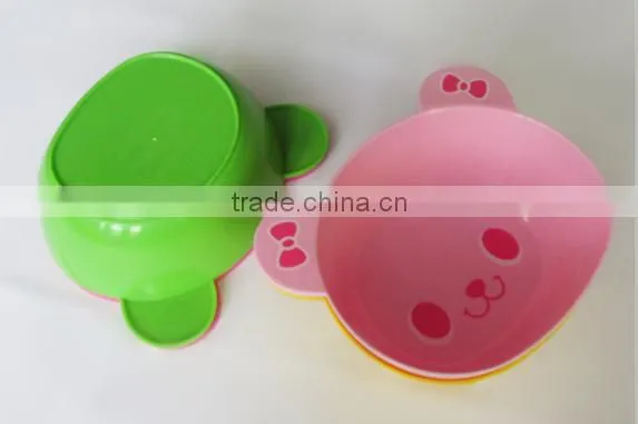 plastic bowls for kids