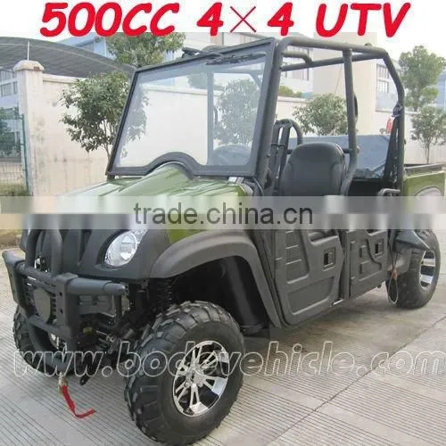 NEW CHINA UTV 500CC 4X4 (MC-170)
