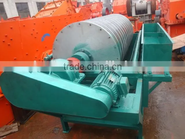 Widely used magnetic separator for iron ore