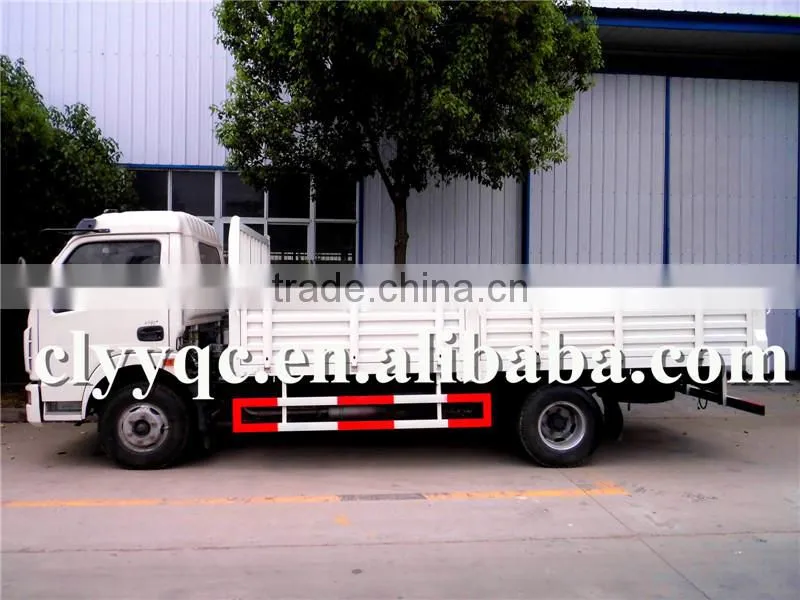 DFAC 4x2 Cargo Truck mini van