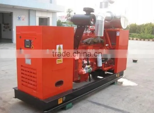Brand New AVR Brushless Excited 3P4W Generator 100KW - Small Natural Gas Generator 100KW