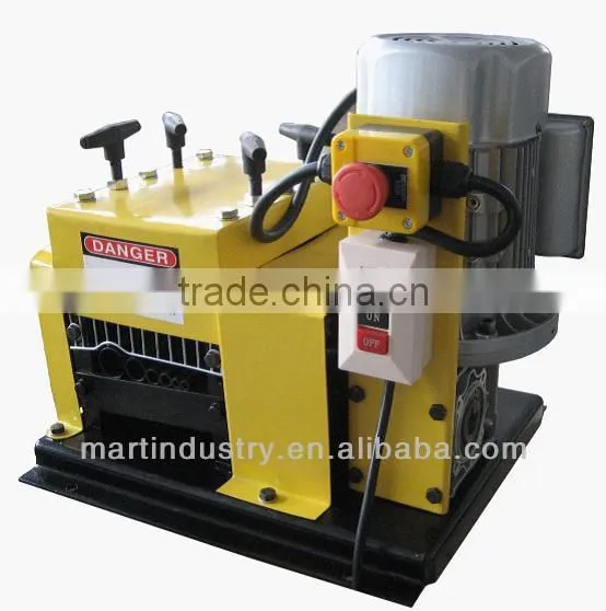 Small Size Mini Scrap Copper Wire/Cable Stripping Machine In Alibaba