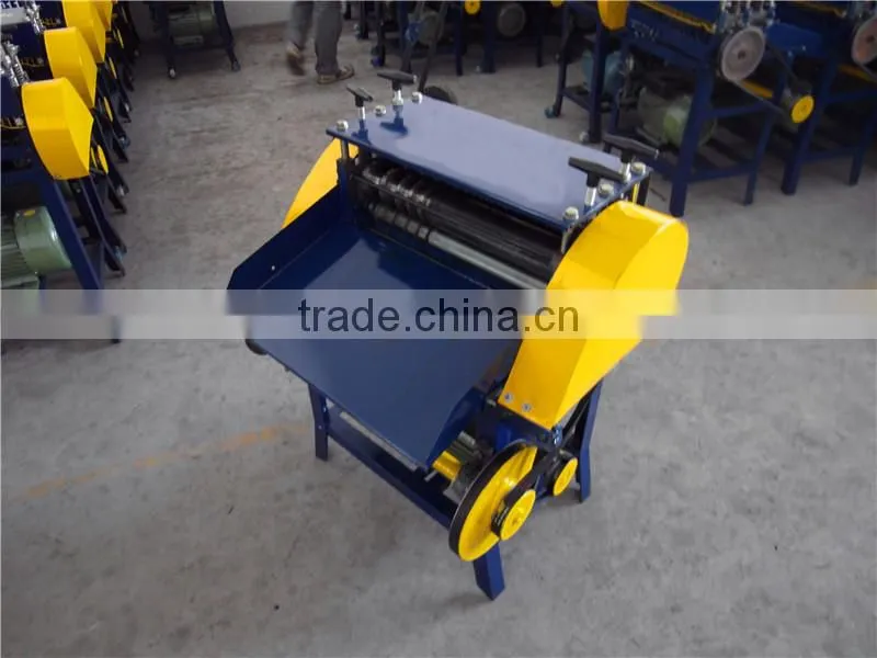 Factory Direct 1-42mm Used Scrap Wire Cable Stripping Machine (918-KOB)