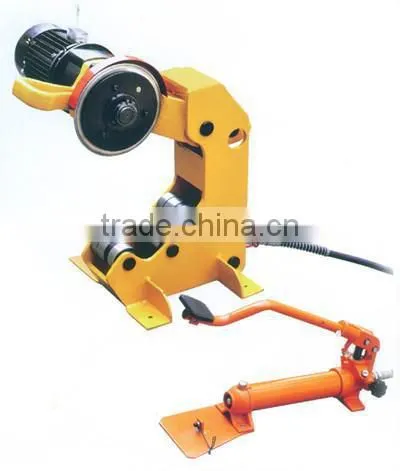 Mart electric pipe cutter machine QG8 with 8'' cutting capacity