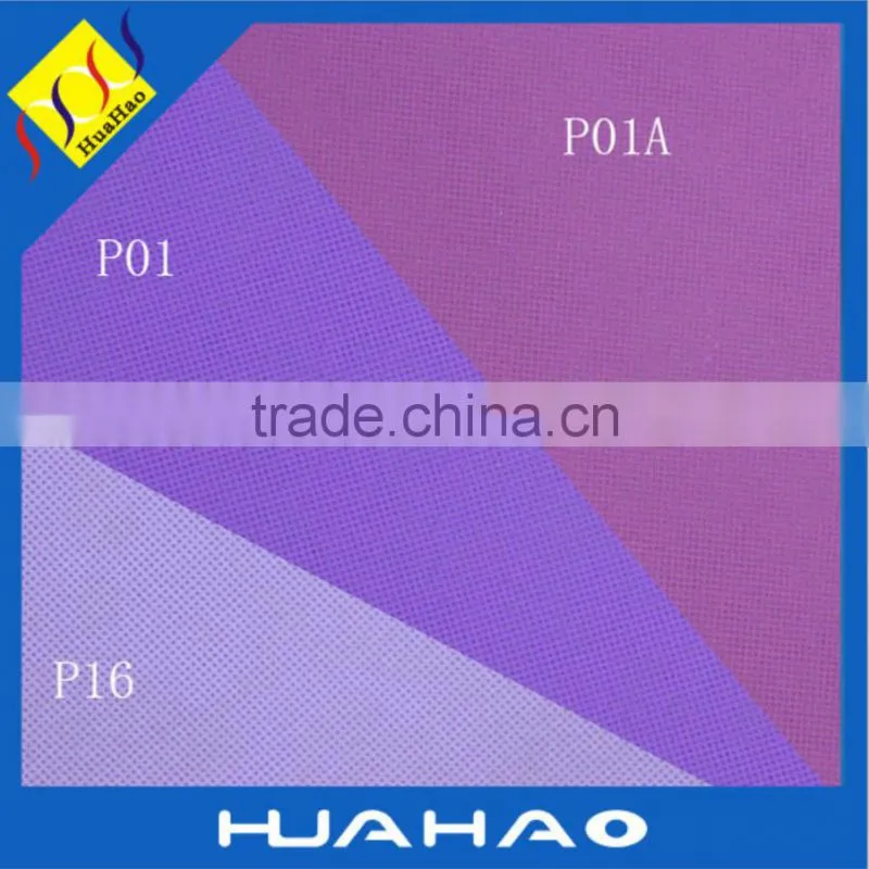 100% VIRGIN PP SPUNBOND NONWOVEN FABRIC MANUFACTURER