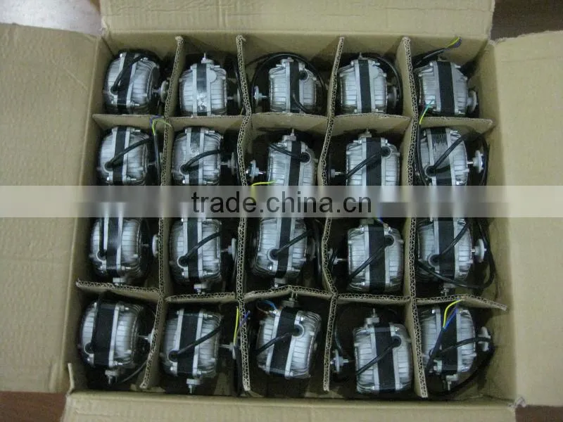 Copper Winding Shaded Pole Motor for Refrigerator