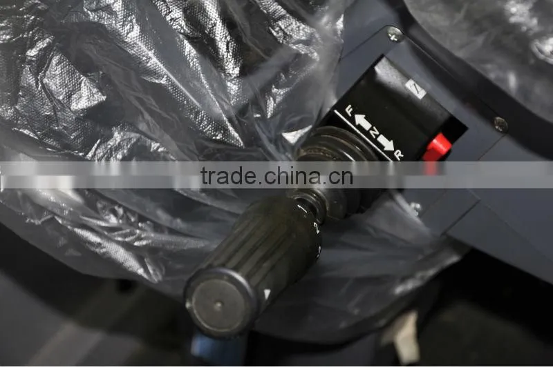 3 ton ZL30 compact wheeled loader (3000kg+C ummins engine+Joystick control+Electrolic control gear shift)