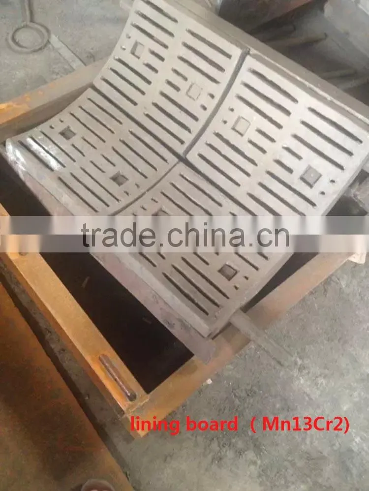 High income and low cost hammer crusher