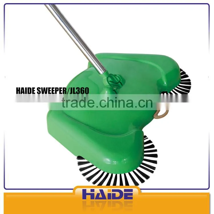 Multi-functional workshop sweeping machine