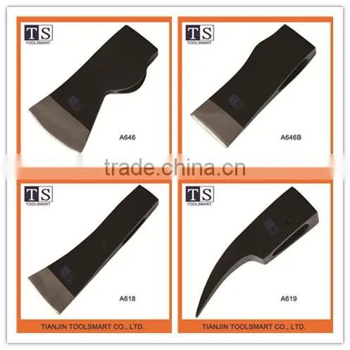 Axes Head Model A627 for Russia