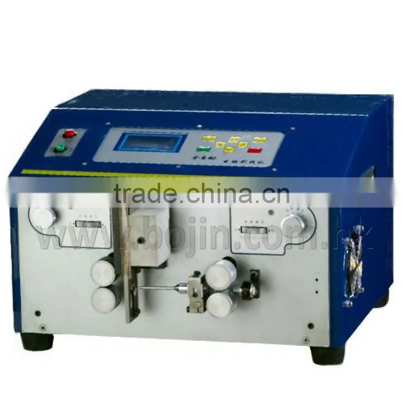 BJ-04MAX Steel Wire Rope Stripper Machine