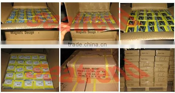 good quality widely application CPE and HNBR included magnetic roll or sheet