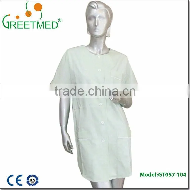 Wholesale new designs fashionable style nurse uniform