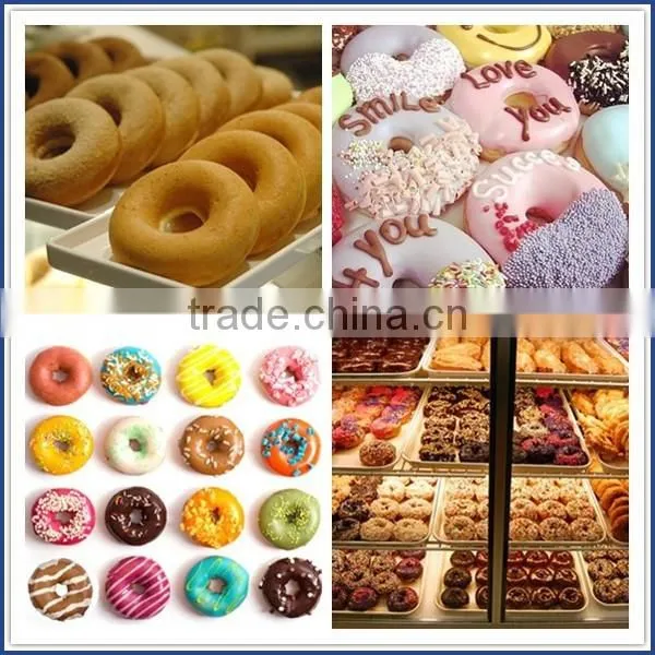 Low price good performance mini donut machine