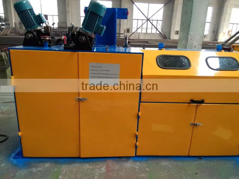 wire drawing machine manufacturer
