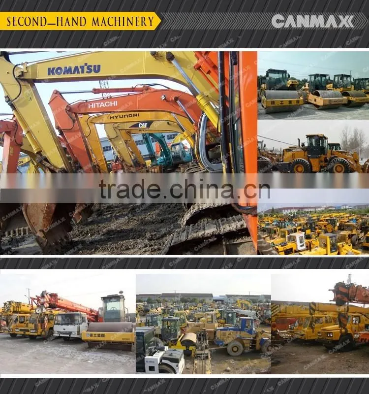CANMAX SUCTION SEWAGE TRUCK ST16 FOR SALE