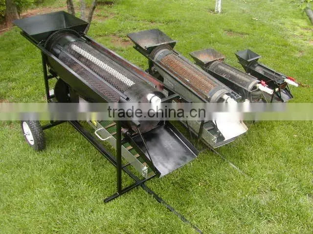 Placer gold recovery machine for sale