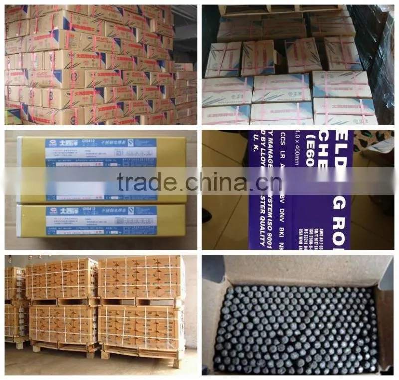 Atlantic welding electrodes AWS E6013 brand of welding rod welding electrod