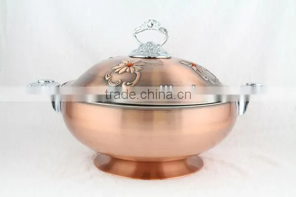 BIG SIZE arabic copper thermos food container