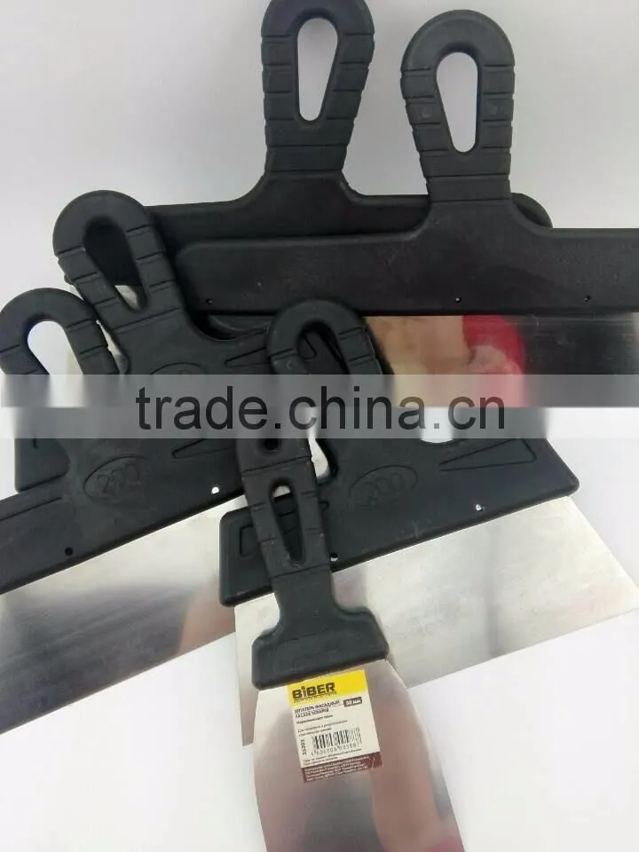 40-600mm copper alloy putty knife set tooling marshalltown trowel with free samples