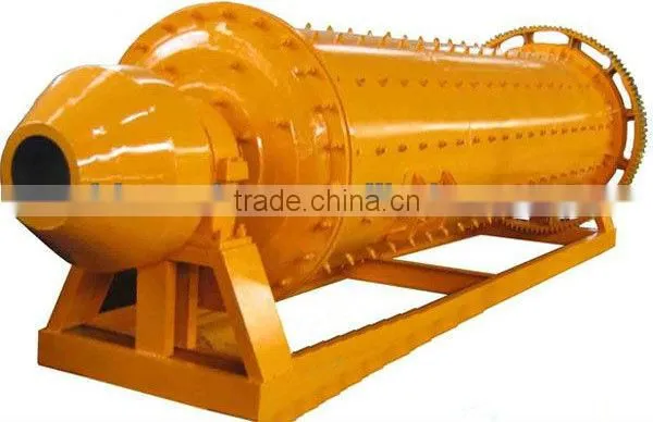 wet and dry process ball mill