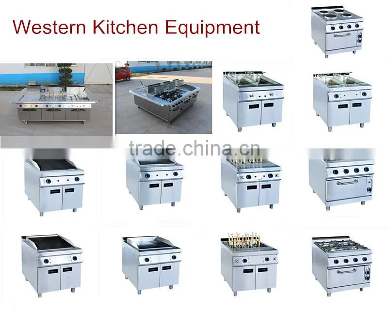 SS Automatic Double Speed Bakery Dough Mixer with high efficiency