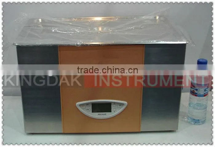 K2200HP Ultrasonic Cleaner Background LCD