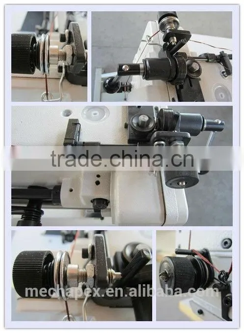 Keestar 205 heavy duty lockstitch shoes sole sewing machine