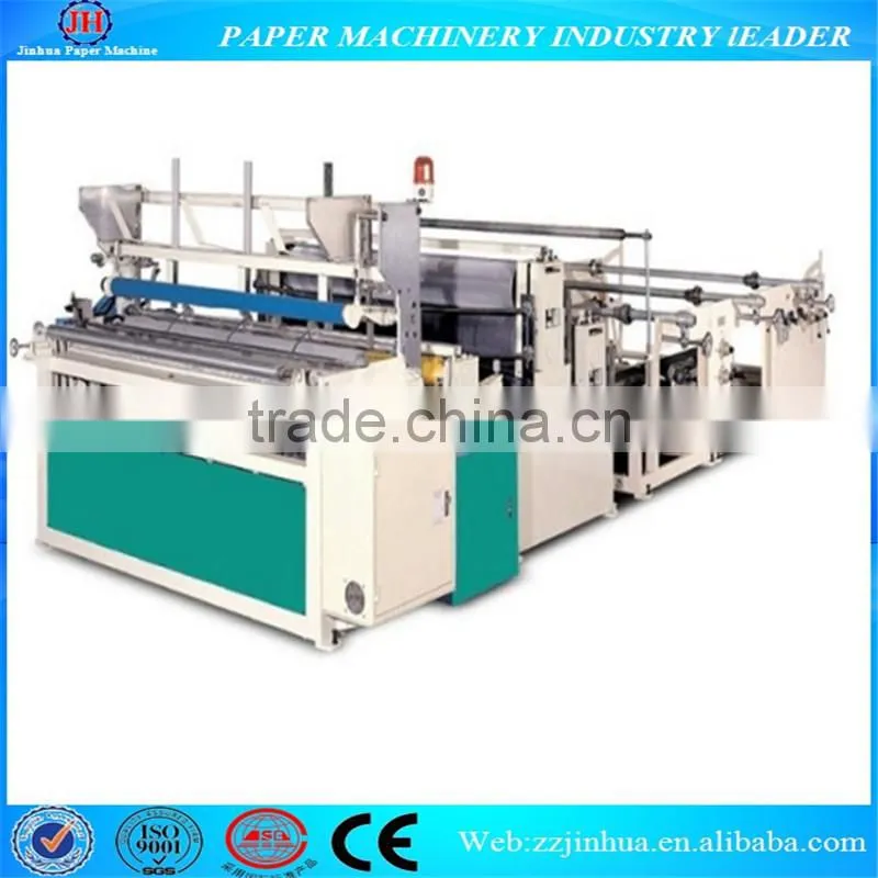 paper rewinding machine for sale made in Chine