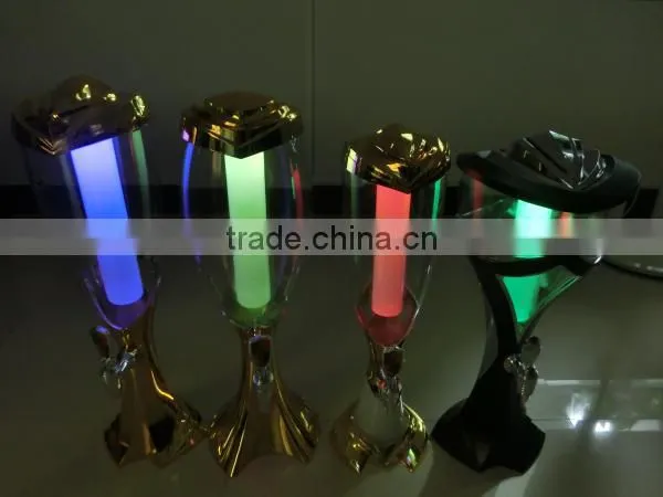 trophy ice tube beer tower/beer dispenser ,cool beer dispenser(ZQR-R2)