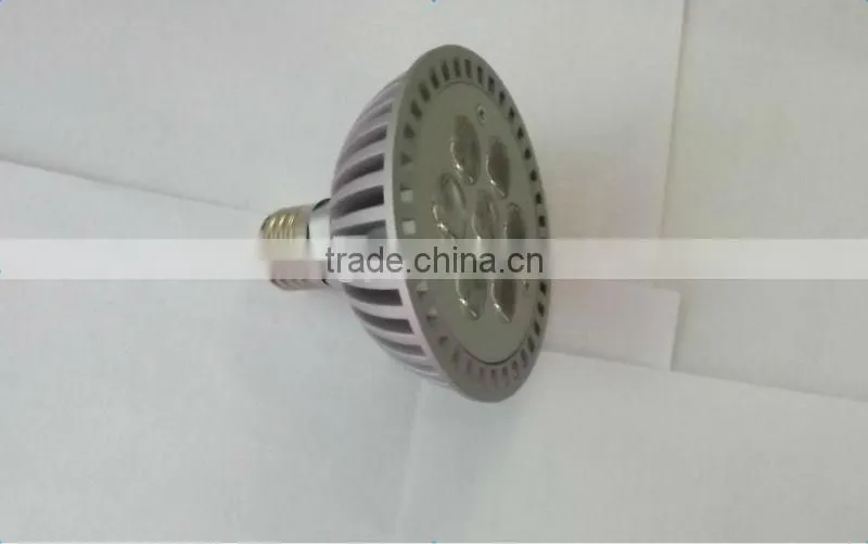 Vanq 7W E27 plant led grow light bulb for cultivator