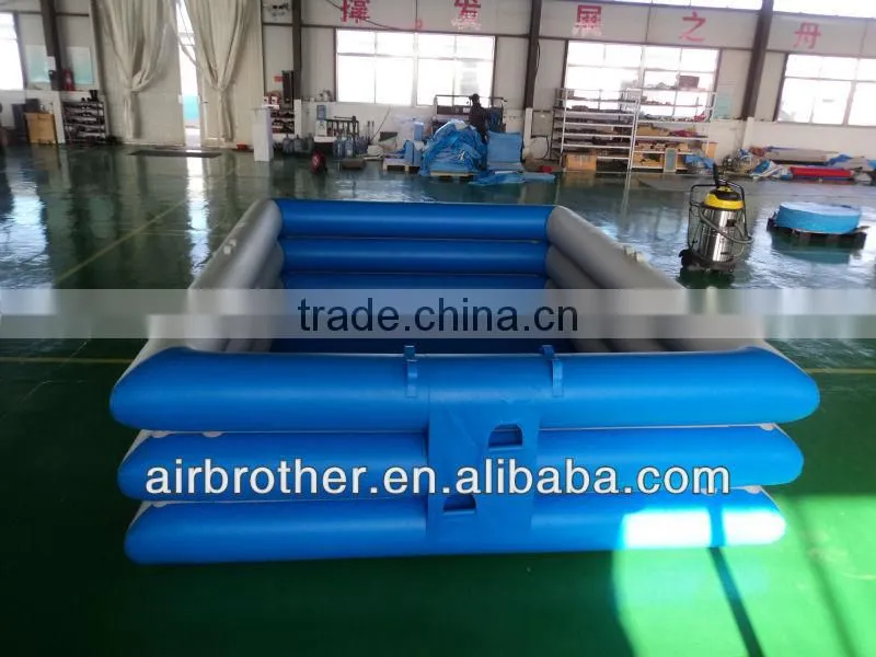 PVC giant inflatable pool