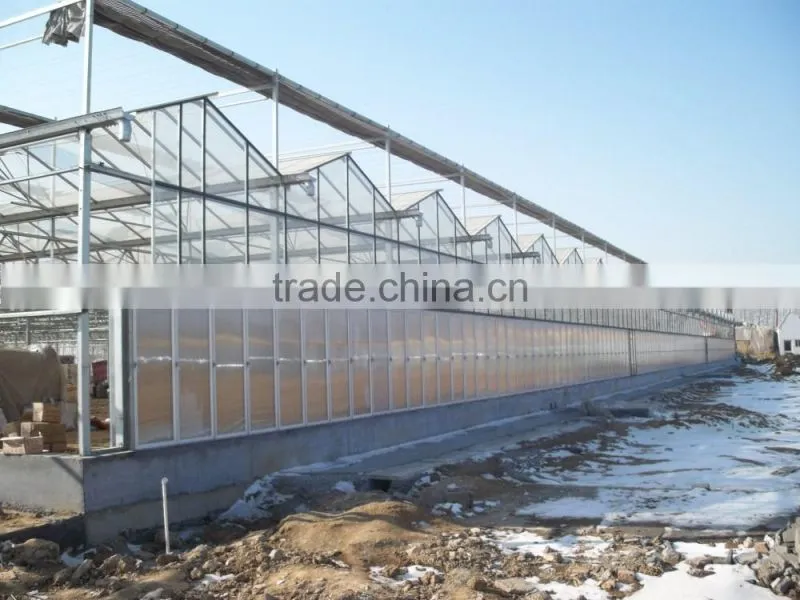 PC board greenhouse dustproof prevent mist pollution prevention