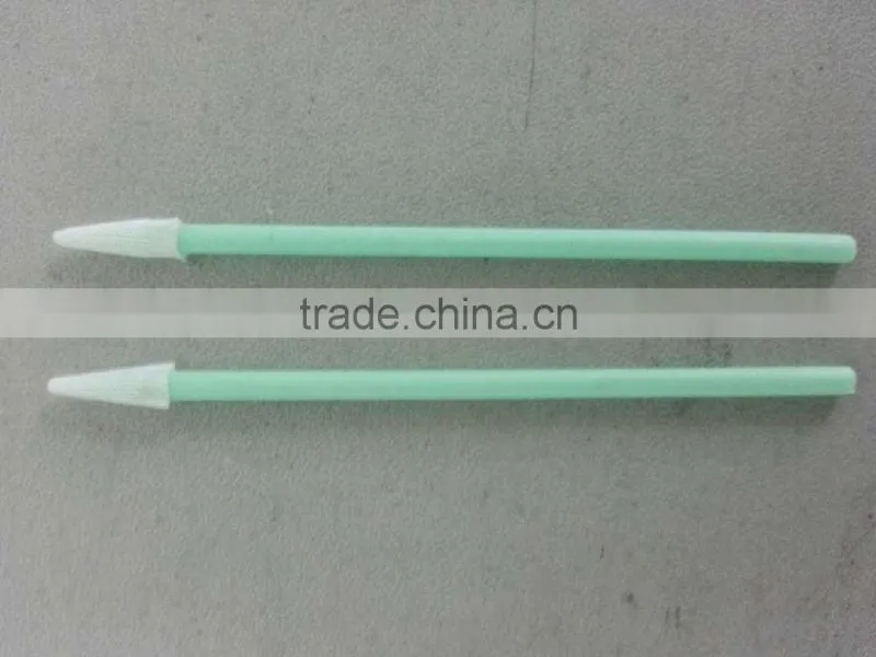 High quality, antistatic cleaning swabs, cleanroom ESD swabs, cleaning swabs, cleaning stick