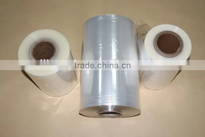 Best price ! PVC Film / PVC shrink film / PVC heat shrink sleeve film
