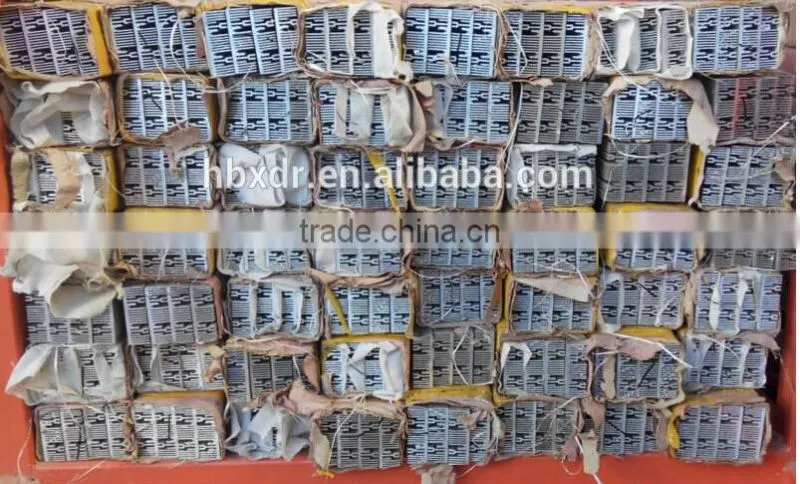 Aluminium extrusion heat sink-Alu 6063-T5 special shapes/sections available