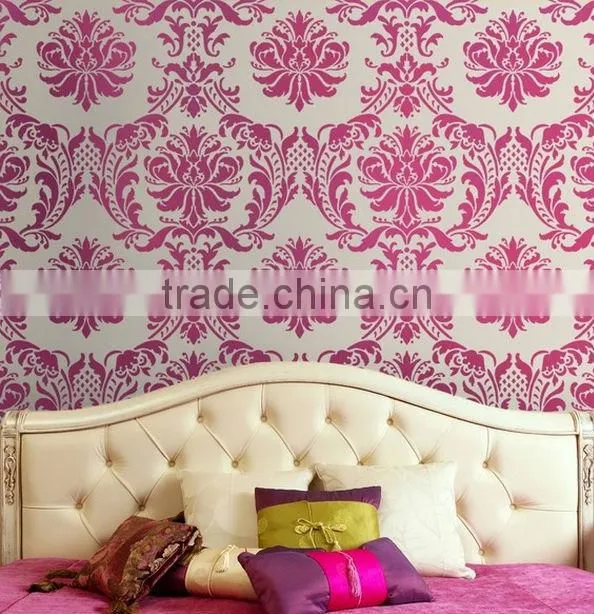 PVC wall sticker