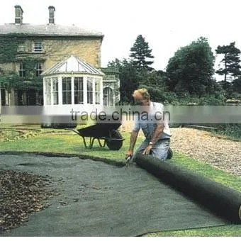 PP non woven eco friendly landscape fabric