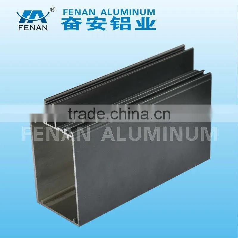 Popular Thin Wall Aluminium Tube