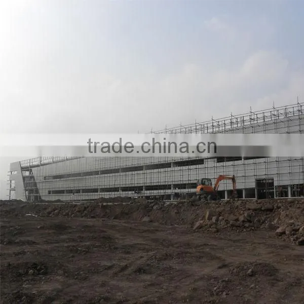 Light steel warehouse for sale