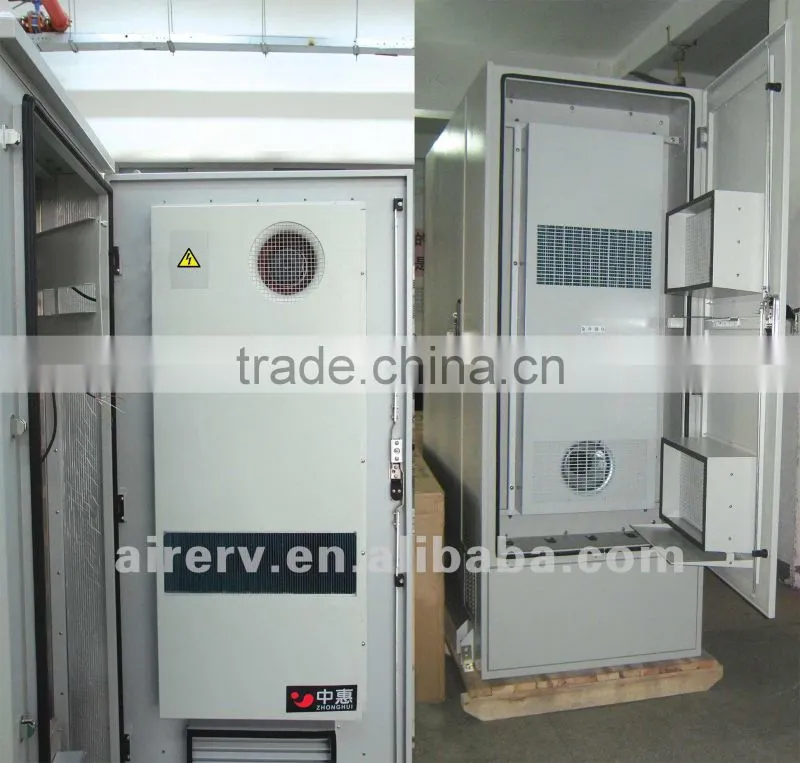 Plate heat exchange core/heat recovery ventilator